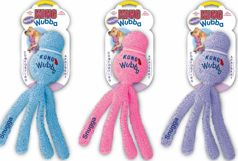 Snugga wubba paars S