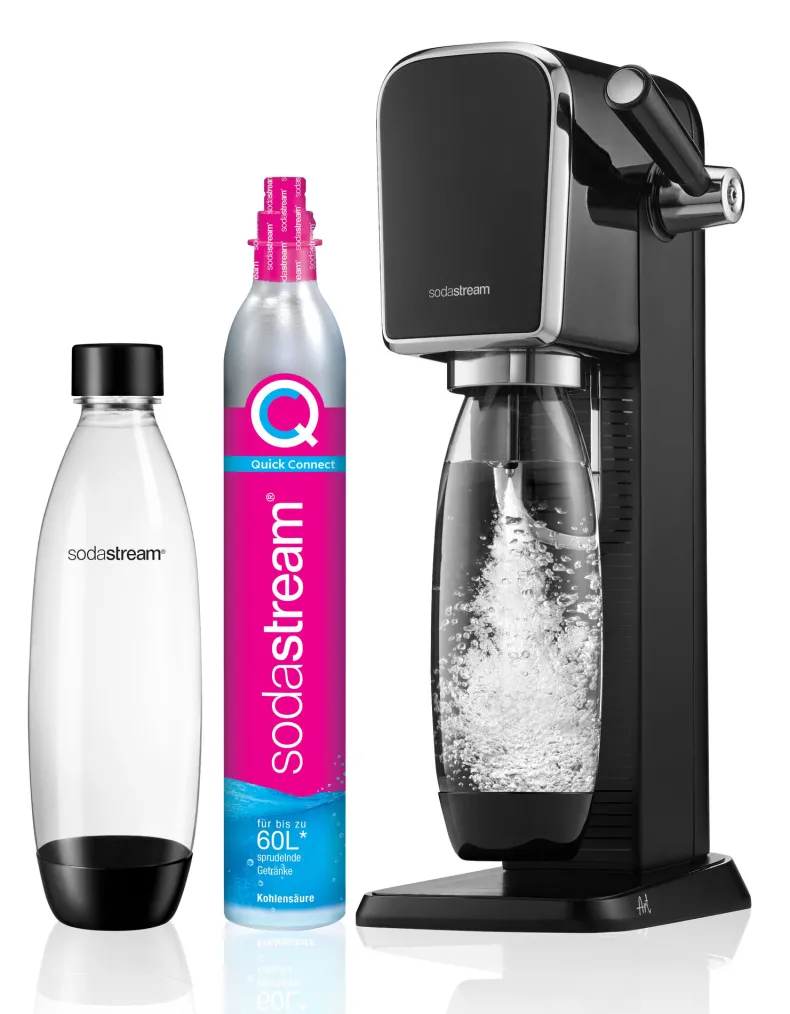 SODASTREAM ART MEGA ZWART