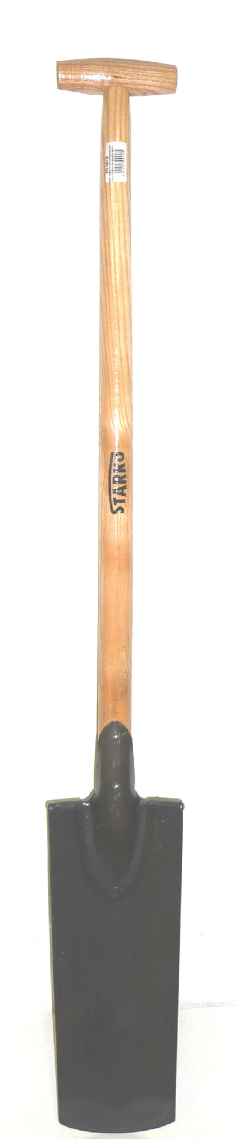 Spade Starko met T-steel
