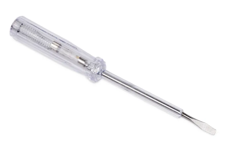 Spanningstester 100-250 V 190 mm