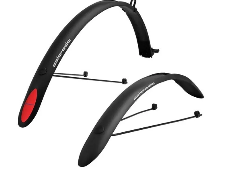 Spatborden set Colorado 28''