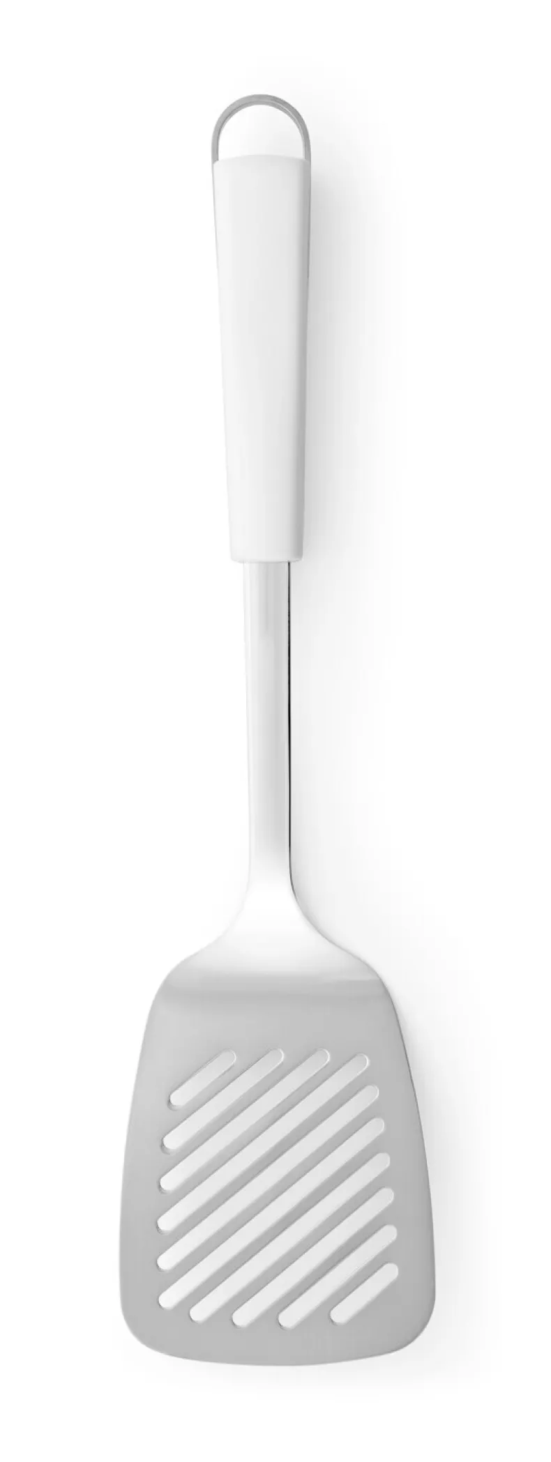 Spatel groot wit