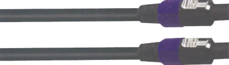 Speakercable Speakon/Speak 15M