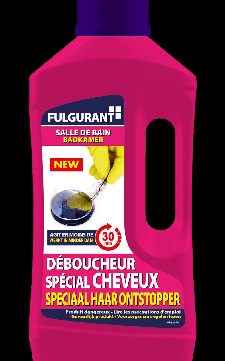 Speciaal haar ontstopper 800 ml