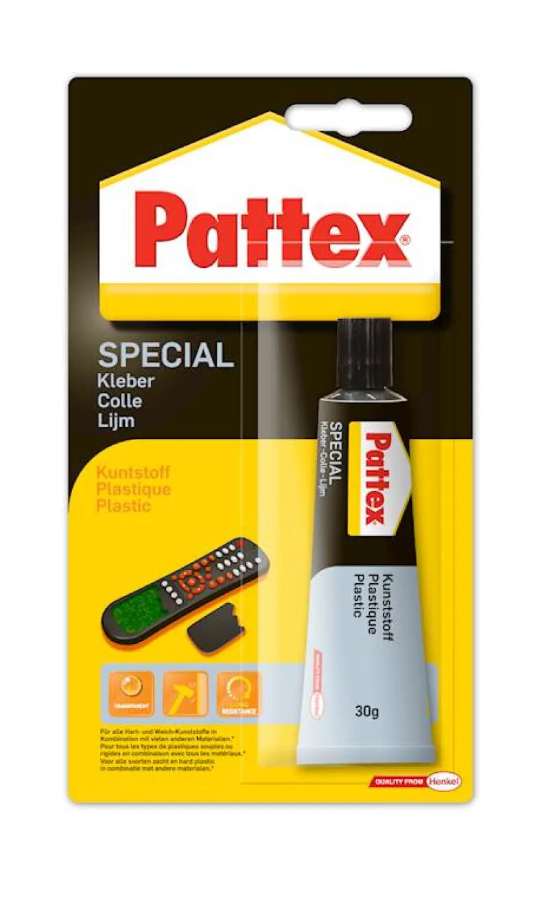 Special lijm plastic 30 g