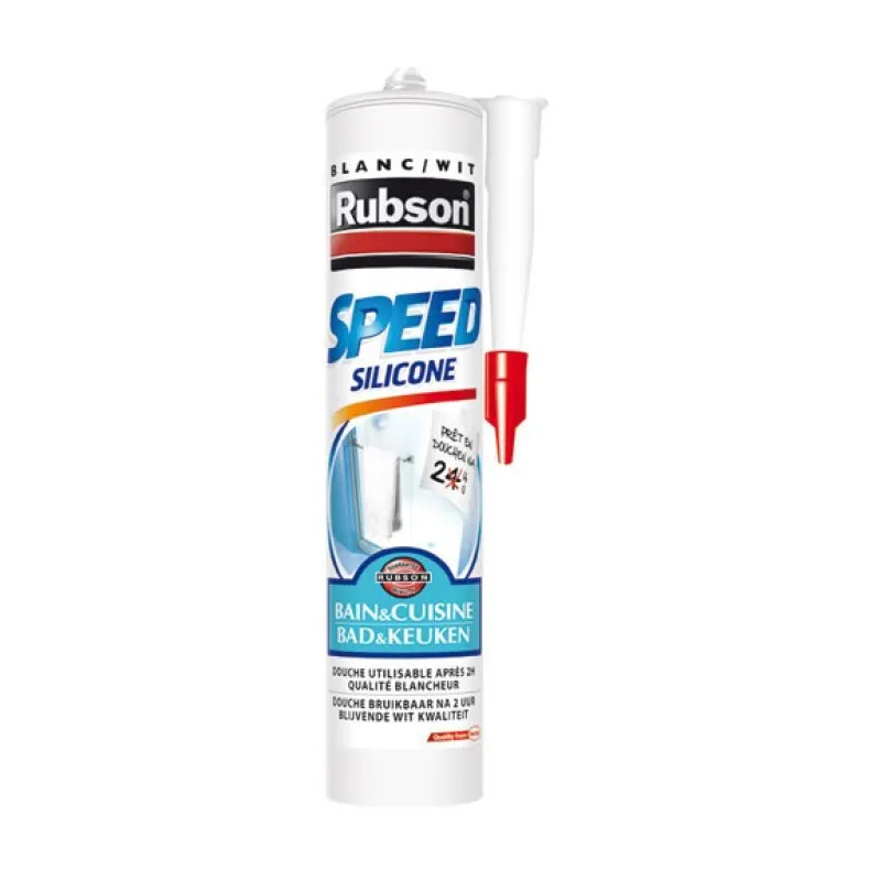 Speed silicone wit 280 ml