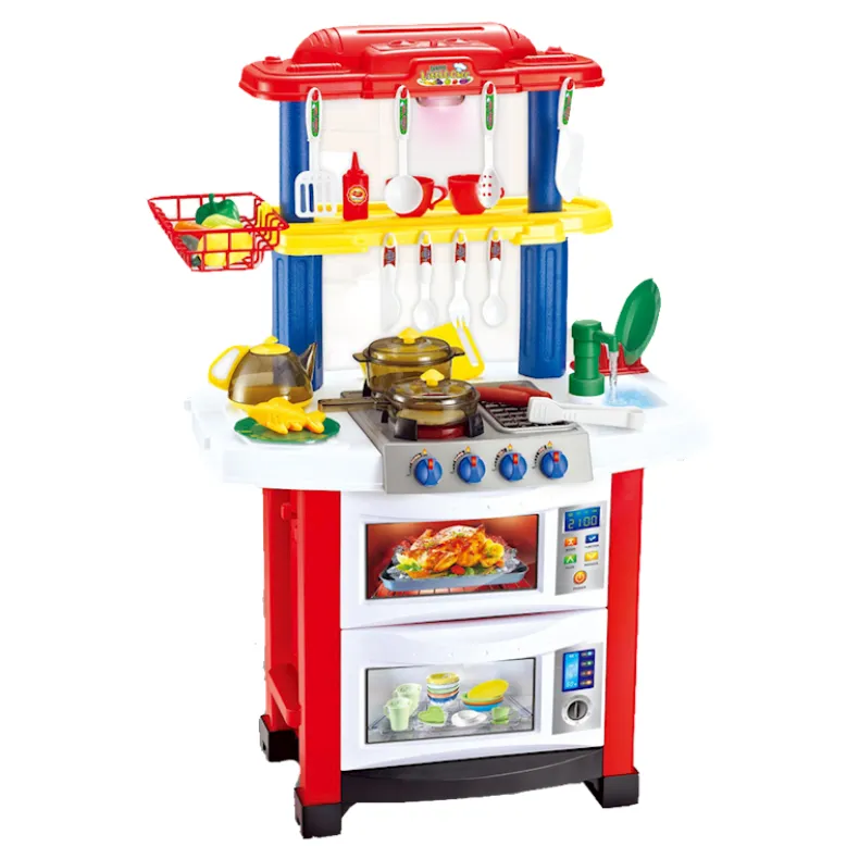 Speelkeuken 83x36x62cm