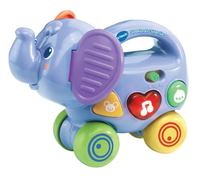 Speelpret Olifantje