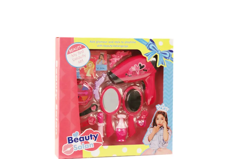 Speelset beauty salon