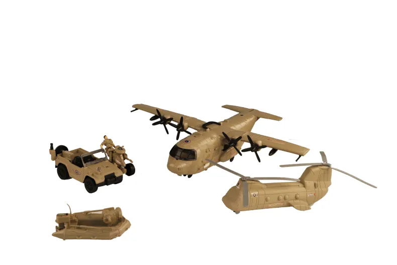 Speelset Military Base