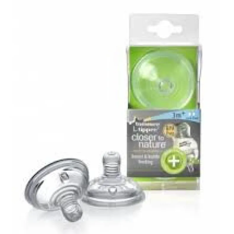 Speen Flux 2 medium 2 stuks