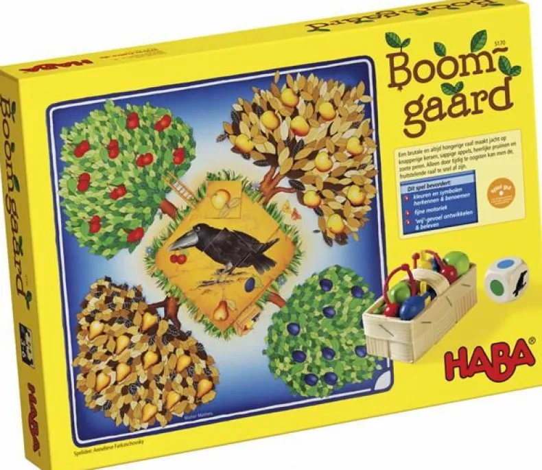 Spel boomgaard NL