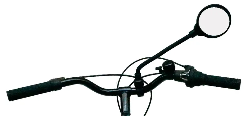 Spiegel arm opvouwbaar