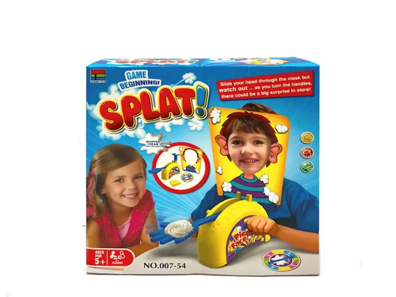 Splat! spel
