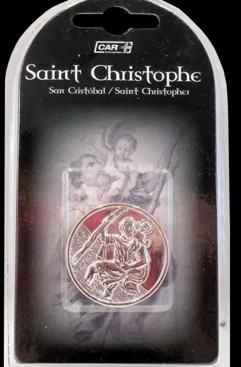 St. - Christoffel rond