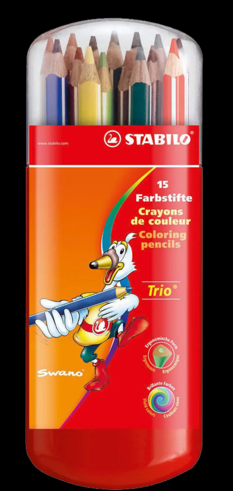 Stabilo Trio box