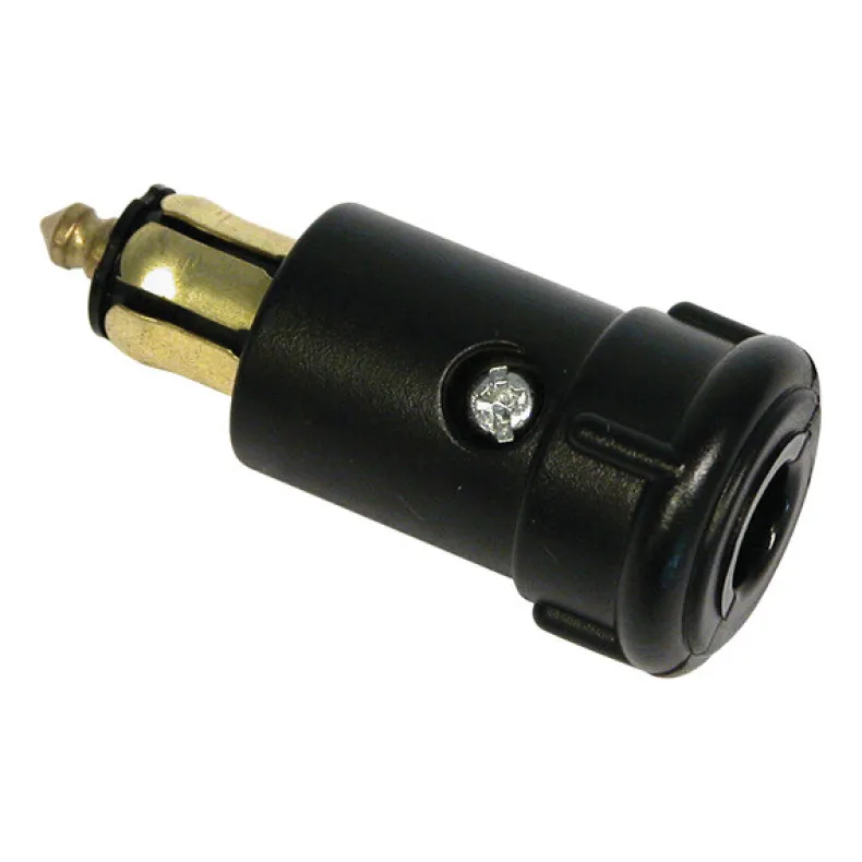 Standaard plug 12-24 V 20A