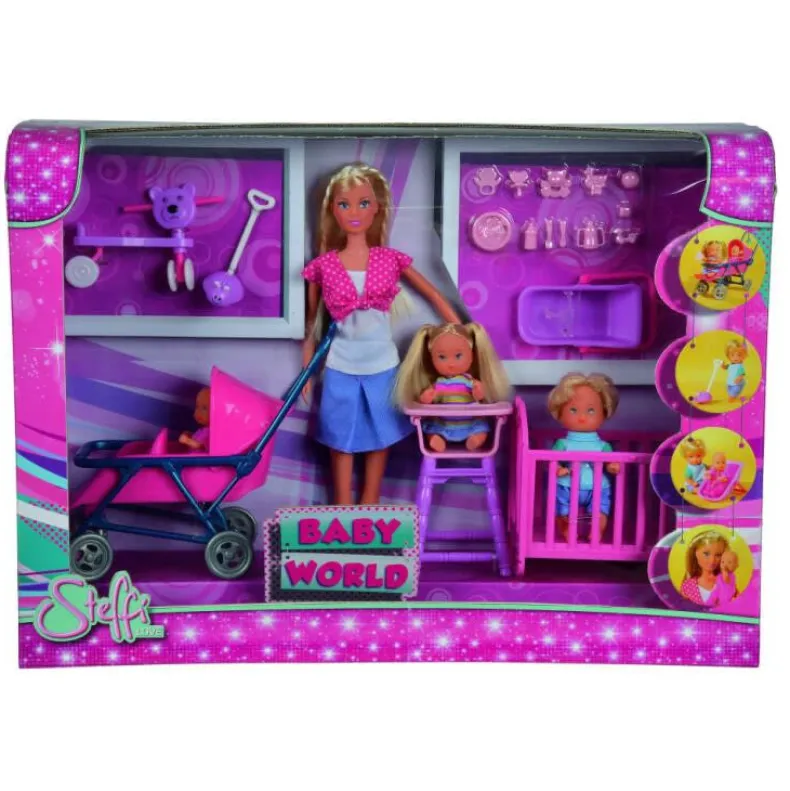 Steffi Baby World