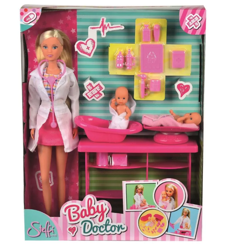 Steffi Love Baby Doctor