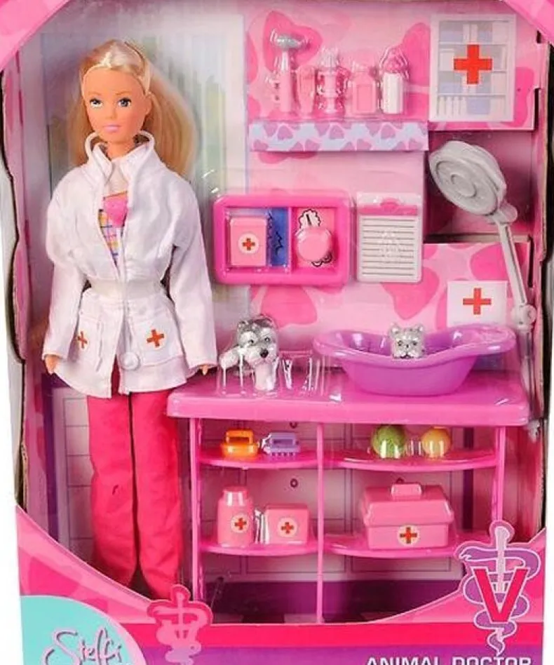 Steffi Love Dierenarts