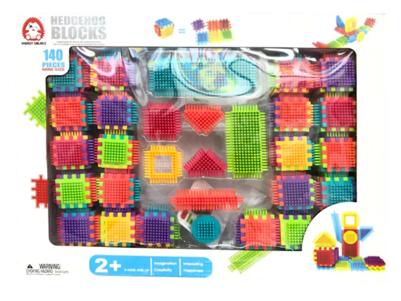 Stekelblokjes 140 stuks