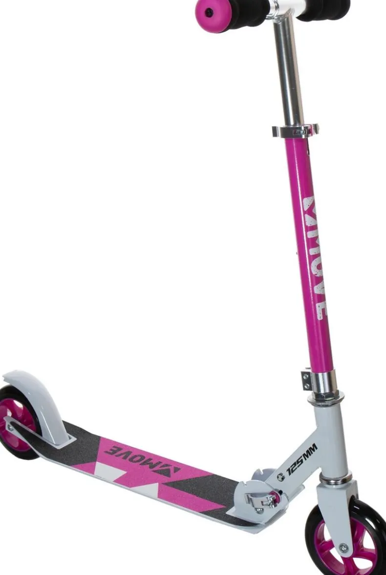 Step Pink 125MM Move