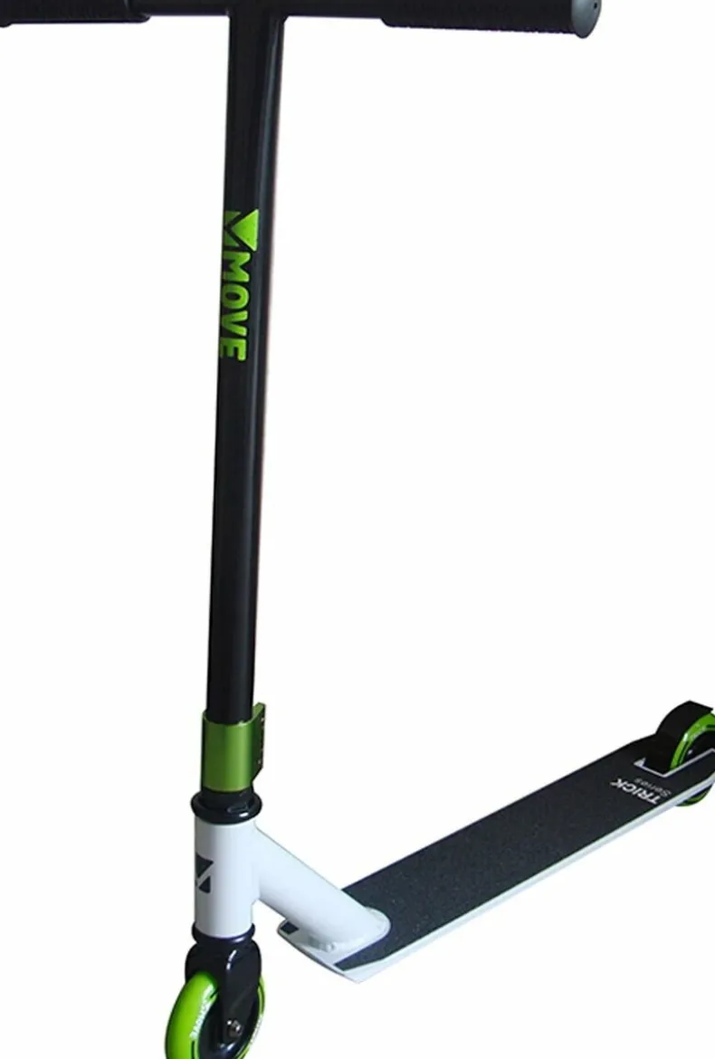 Step Trick II Zwart/Groen