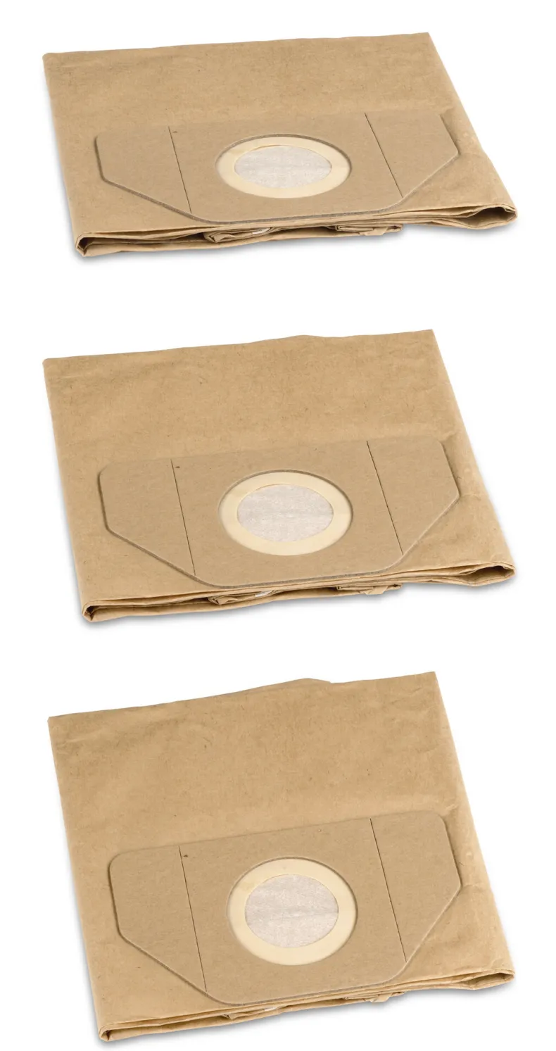 Stofzakken 3 stuks voor POWX323