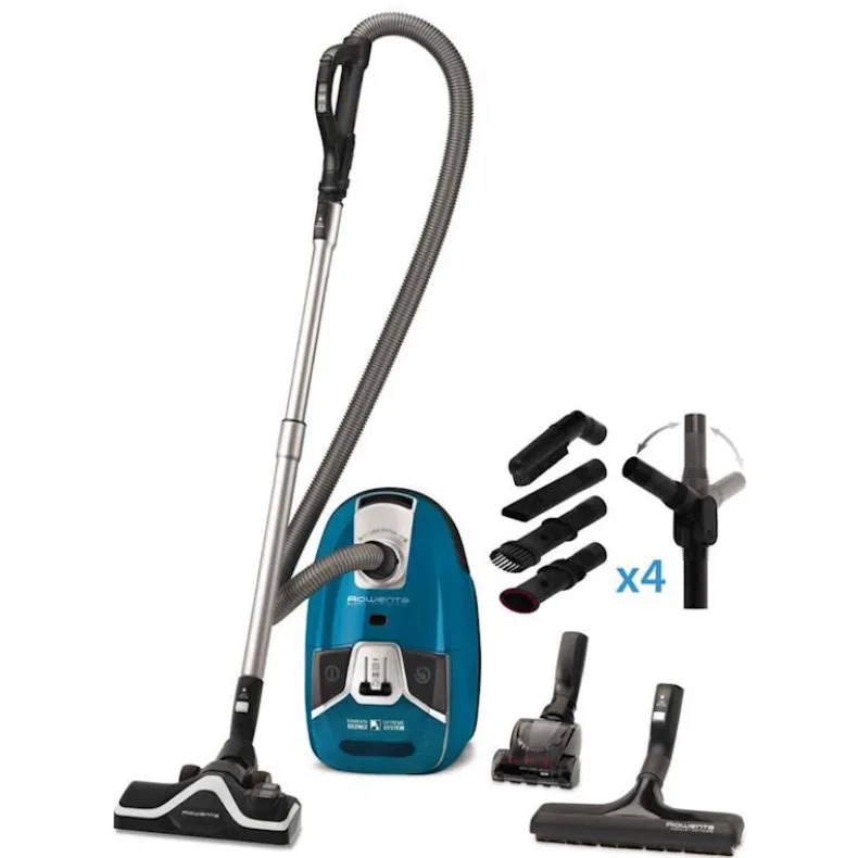 Stofzuiger Silence Force Allergy+