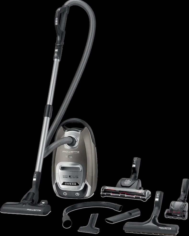 Stofzuiger silence force