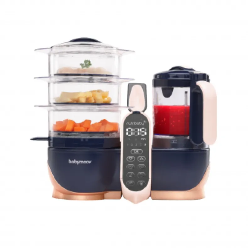 Stoomkoker-Mixer Nutribaby XL