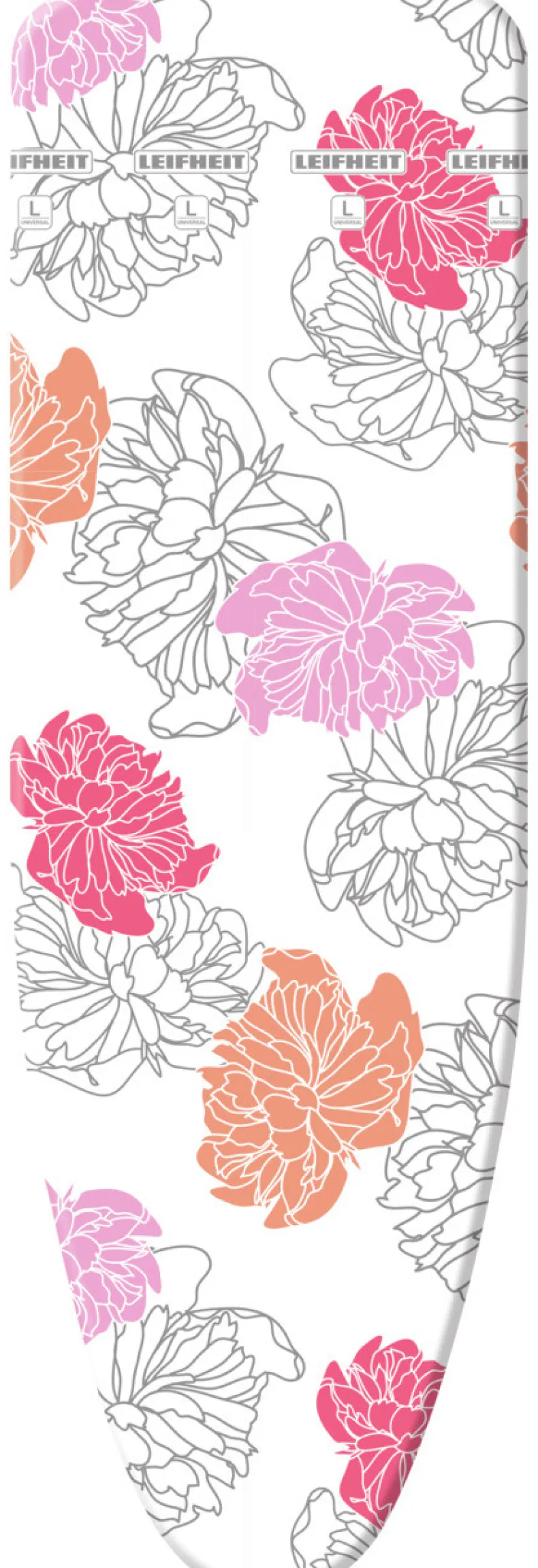 Strijkplankovertrek Cotton Comfort Universal