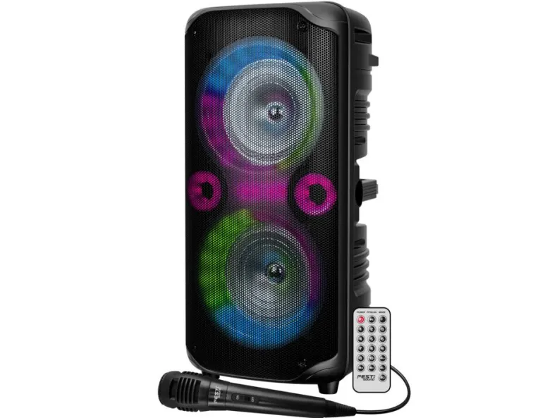 Sunset 326 Bluetooth Party Speaker 300W