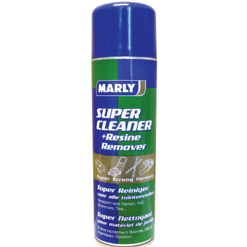 Super Cleaner & Resine Remover - 500 ml