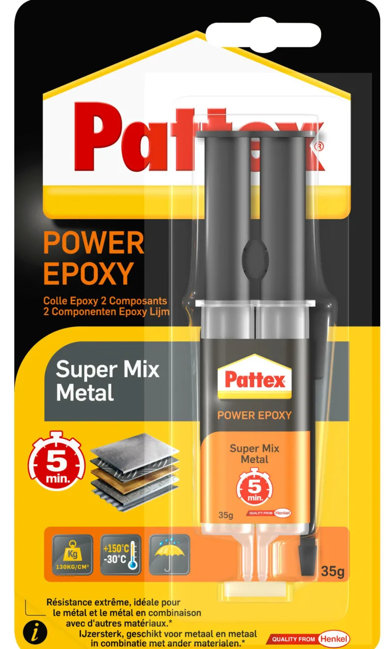 Super mix metaal 28 g