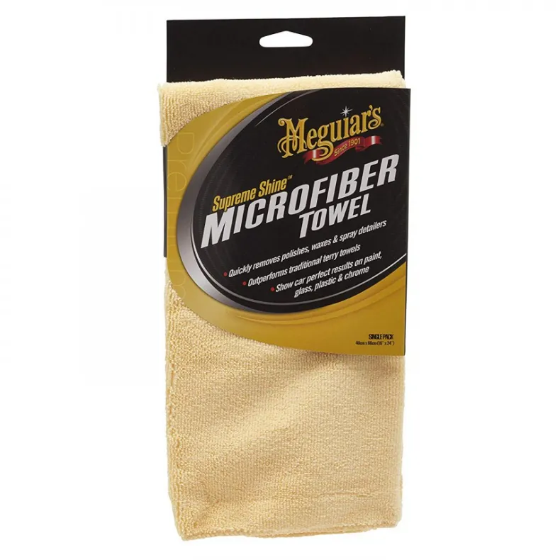 Supreme Shine Microfiber - 1 stuk