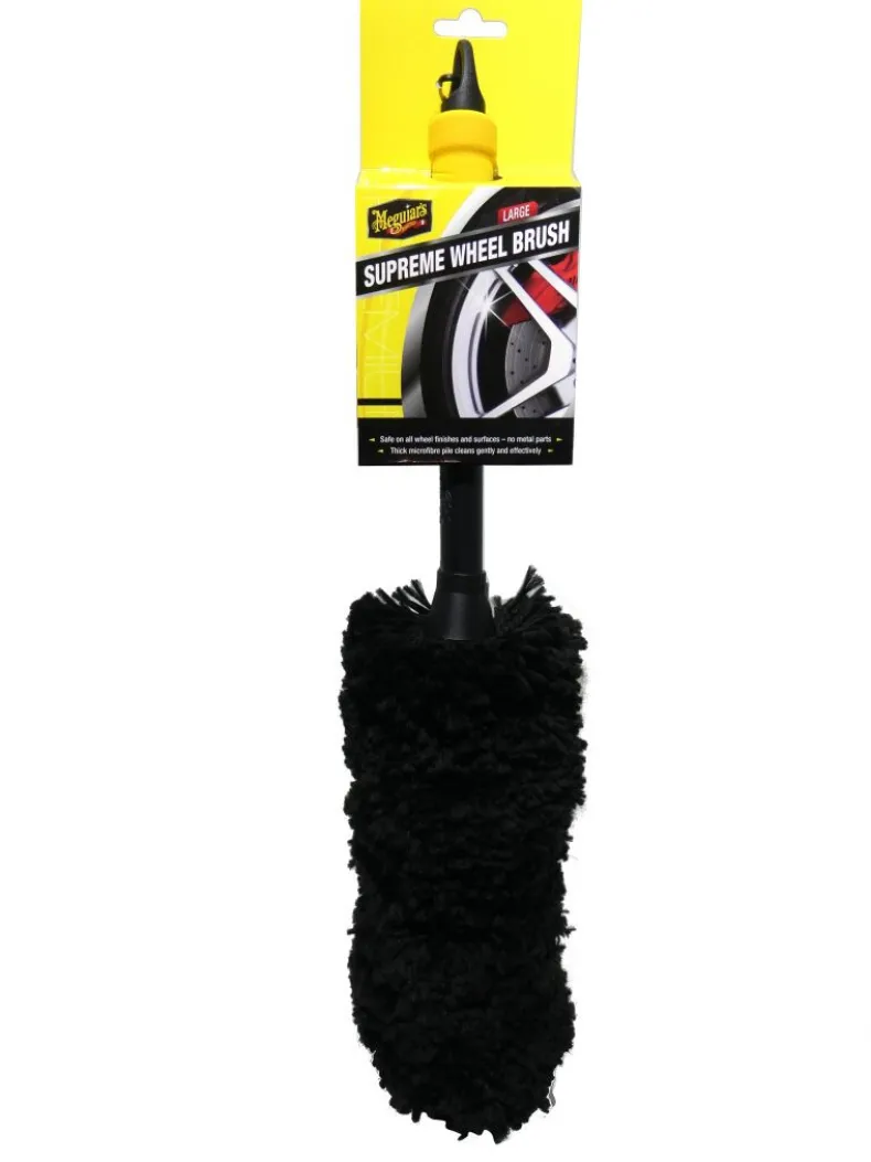 Supreme Wheel Brush Medium - 1 Stuk