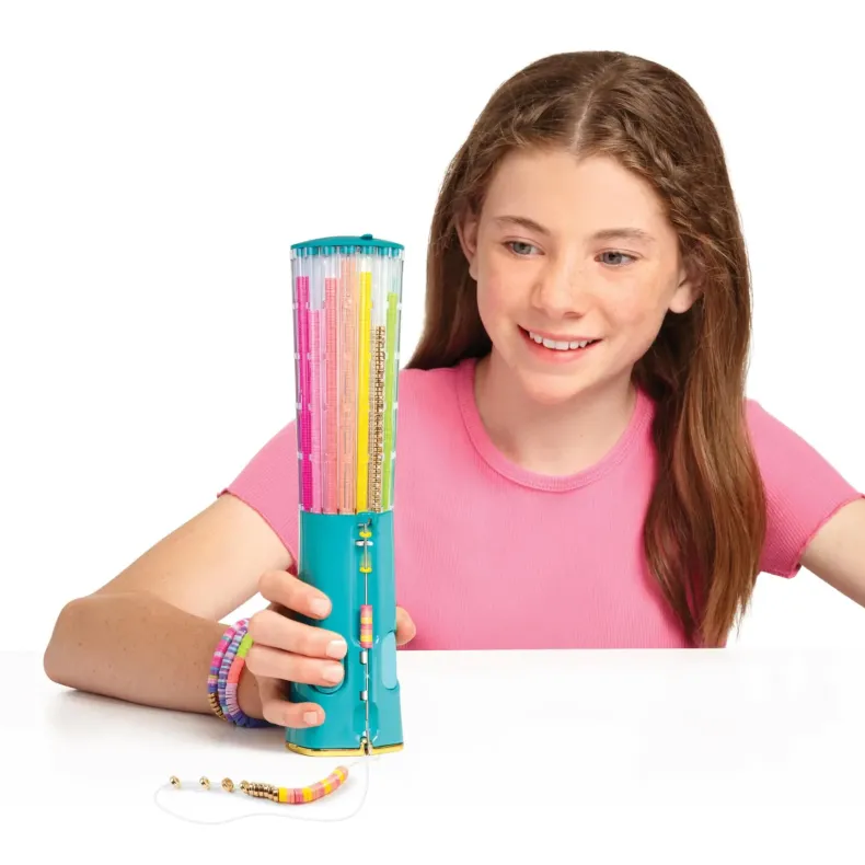 Swift Clicks Heishi Bracelet Maker