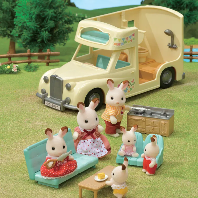 Sylvanian Families Camper