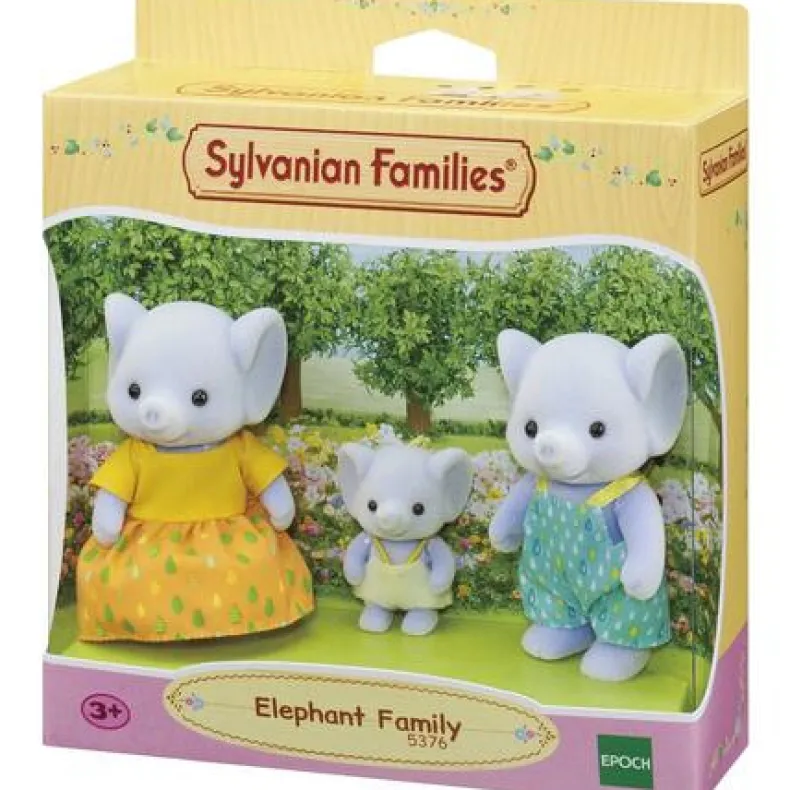 Sylvanian Families Olifant