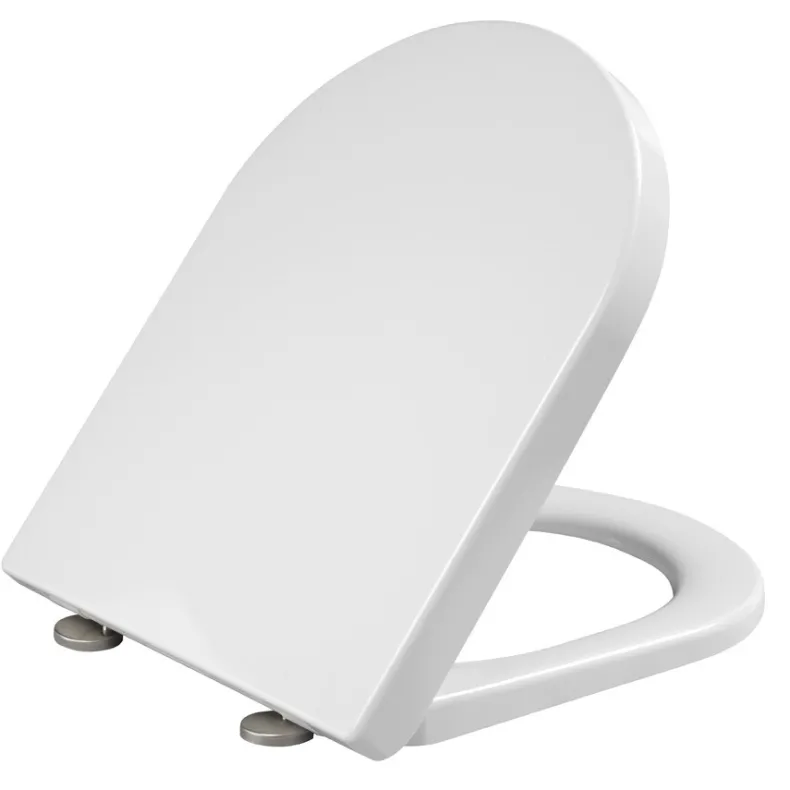 Wc zitting Rainbow soft close