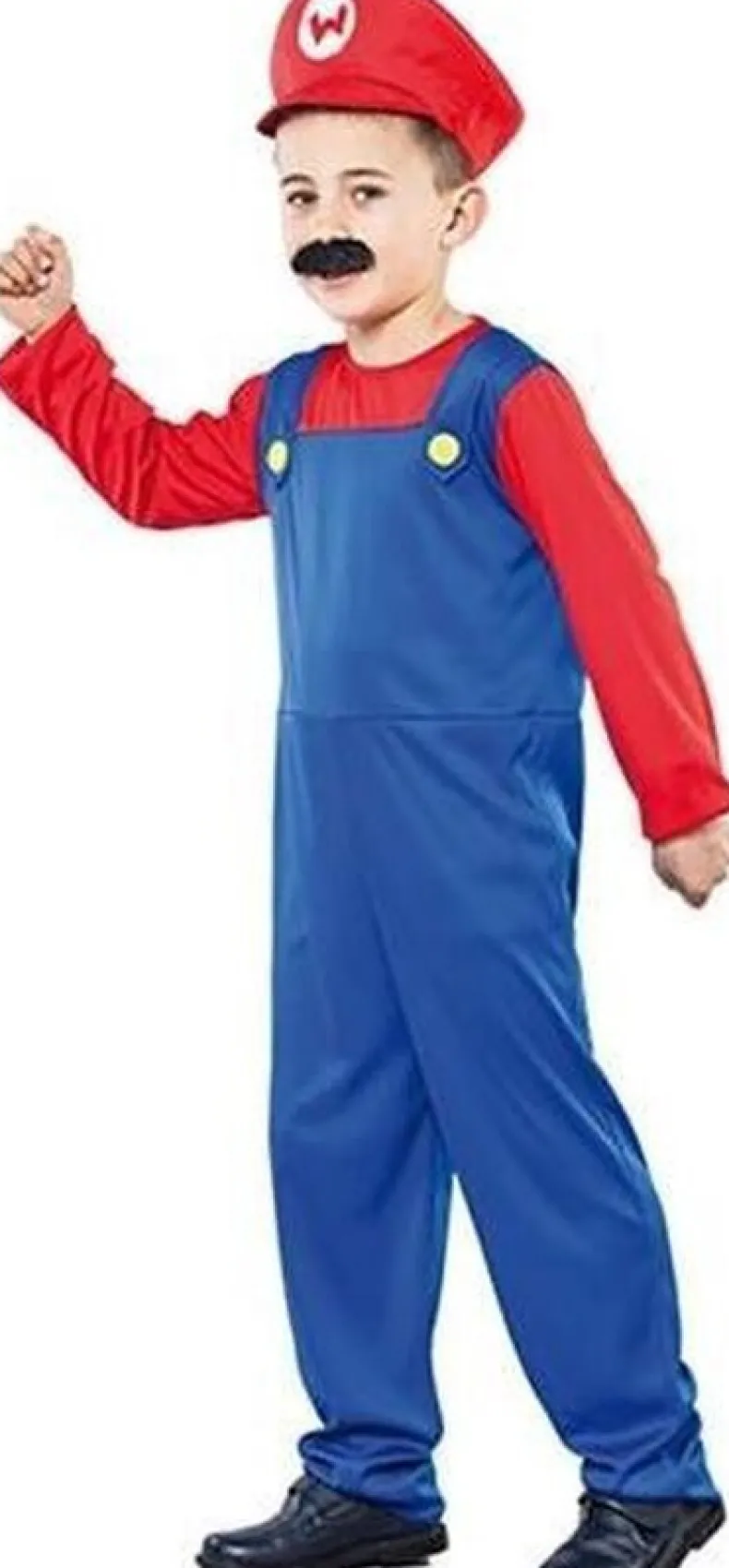 Loodgieter Rood - 7-9 jaar