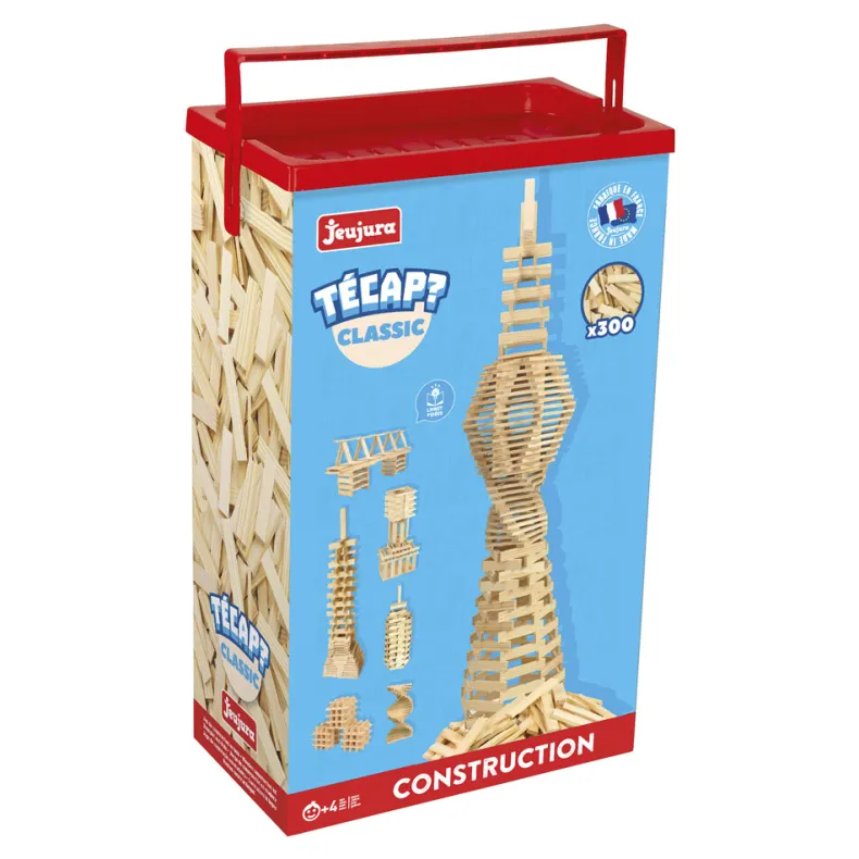 Técap? Classic 300 stuks