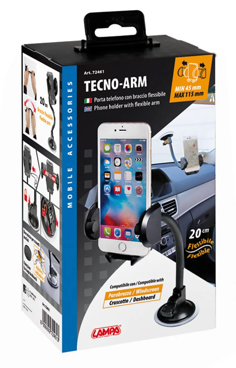 TECNO ARM Multihouder PDA,GSM,.