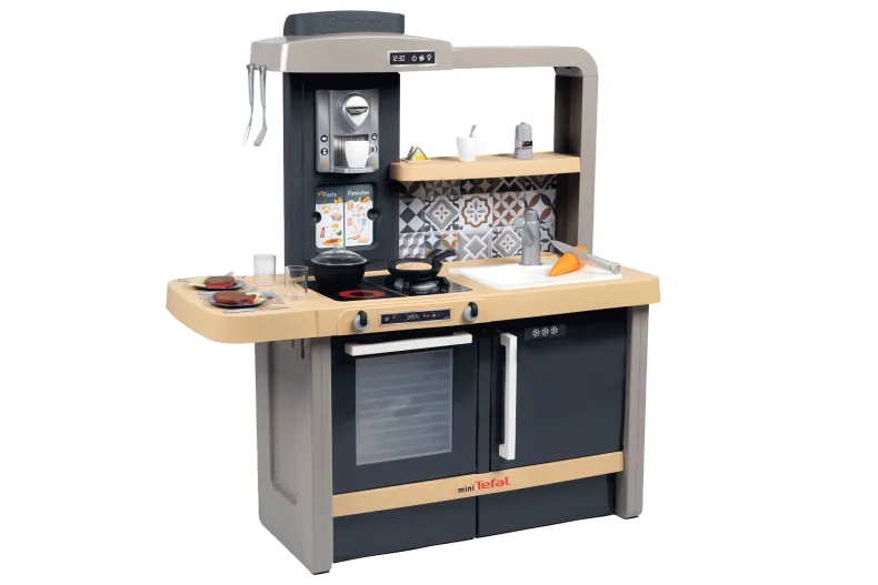 Tefal meegroeikeukentje