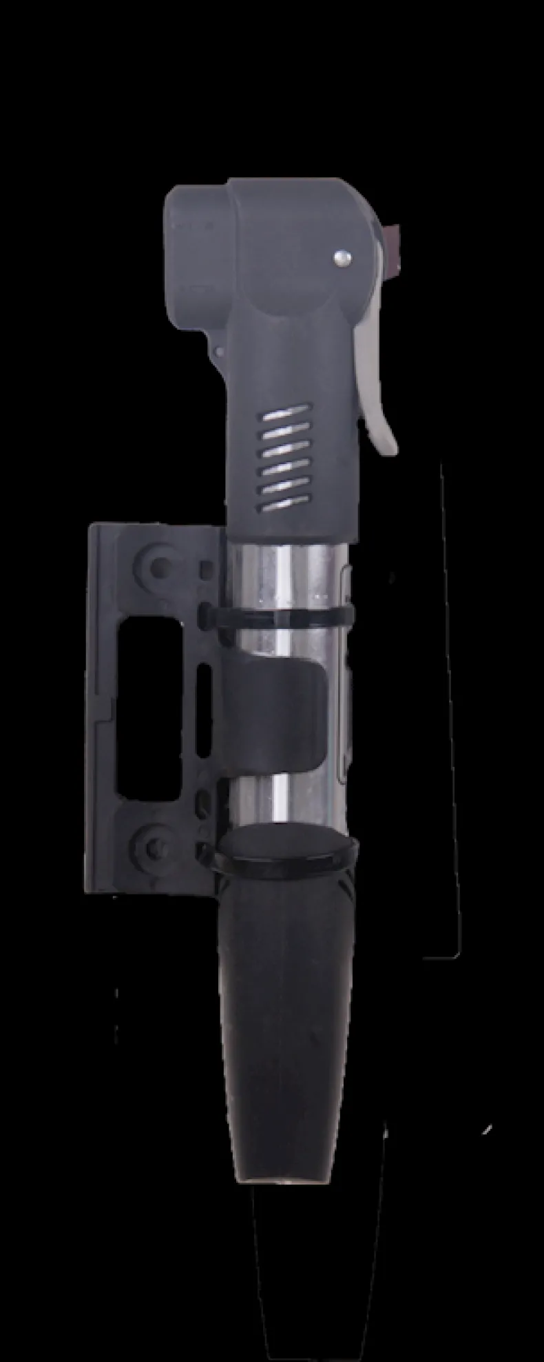 Telescopische fietspomp