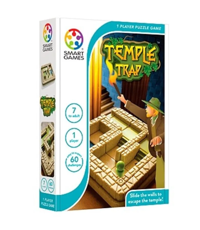 Temple Trap