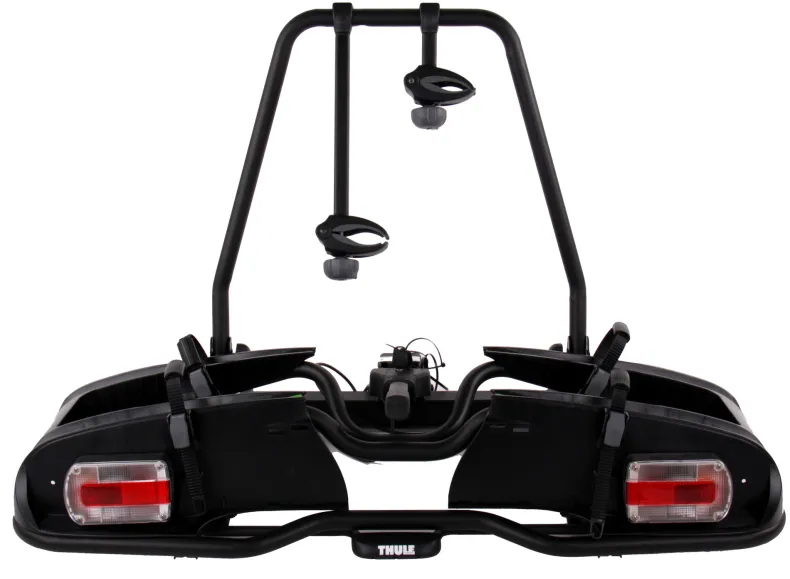 Thüle fietsdrager 2 elektrische fietsen