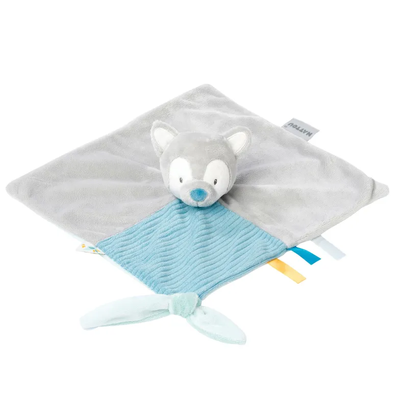 Tim & Tiloo Doudou Tiloo de wolf