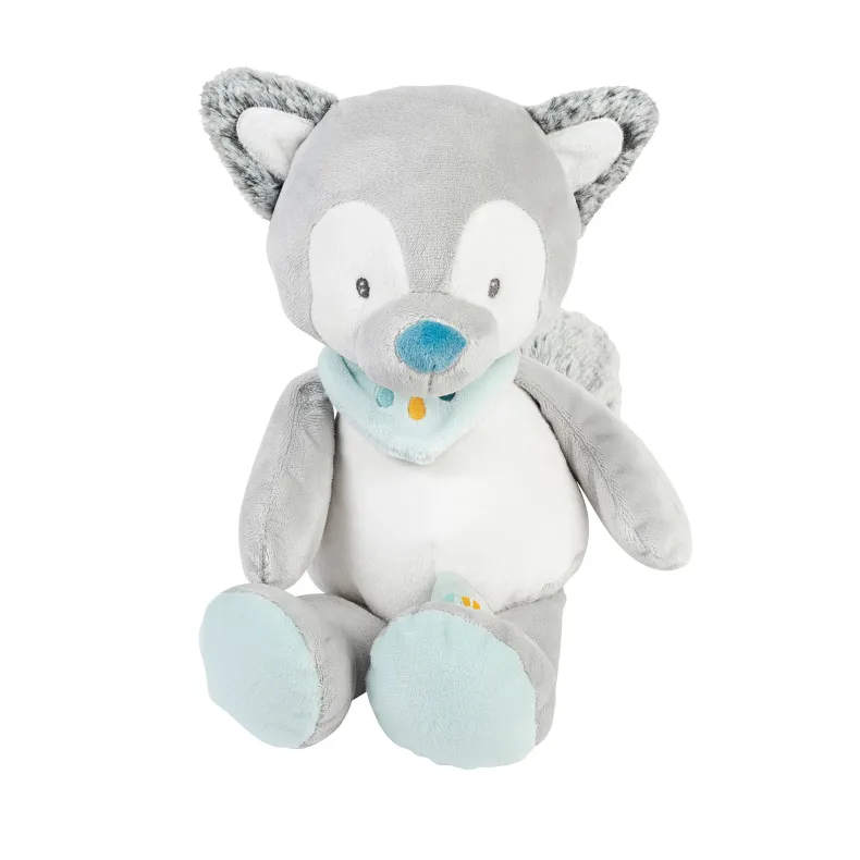 Tim & Tiloo Knuffel Tiloo de wolf